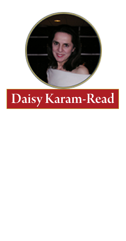 Daisy Karam-Read